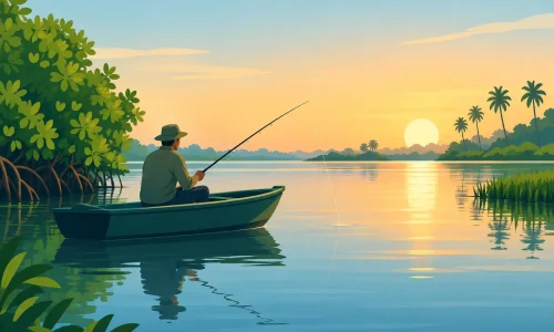 Is a Backwater Fishing Experience Worth It?