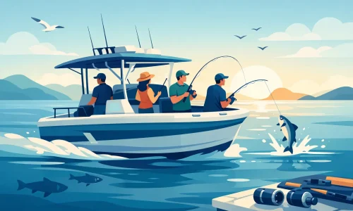 Is a Small Group Fishing Charter Worth It?