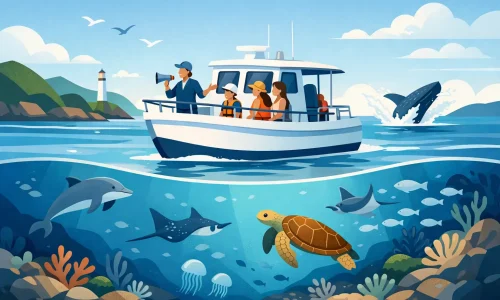 Marine Education Boat Trips That Stay With You