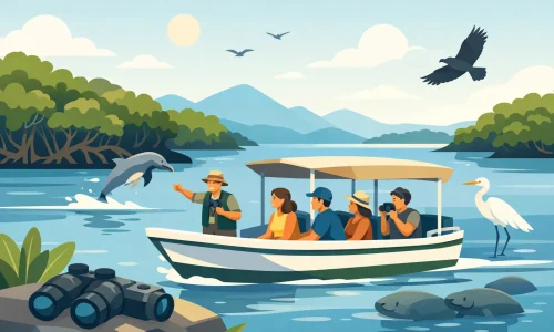 Naturalist-Led Boat Tour Reviews: What to Expect