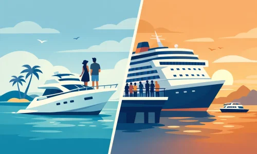 Private Charter vs Group Cruise: Which Fits?