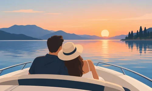 Romantic Boat Outings for Couples That Feel Personal