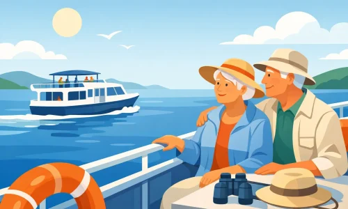 Safe Boat Tours for Seniors: What to Look For