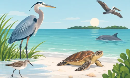 Sanibel Wildlife Guide for Curious Coastal Days
