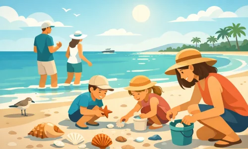 Southwest Florida Shelling Trip Guide for Families