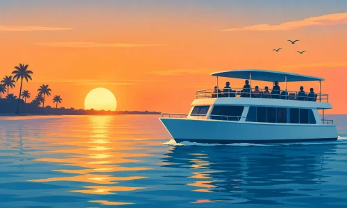 Sunset Cruise Review for Your Fort Myers Beach Trip