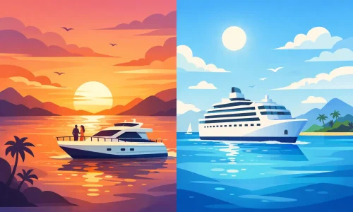 Sunset Cruise vs Daytime Cruise: Which Fits?