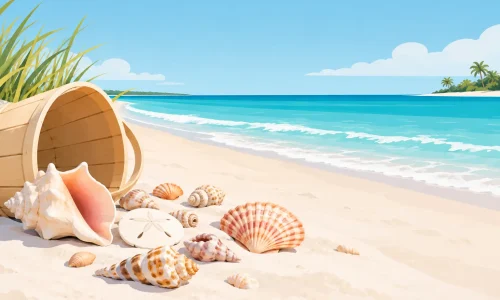 Top Shelling Destinations for Florida Beach Days