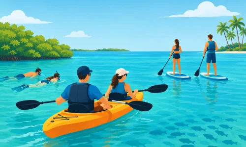Top Small Group Water Activities for Florida Fun