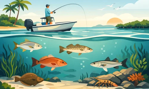 What Fish Are Inshore? A Florida Angler’s Guide