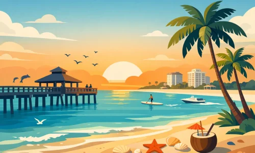 What Is Fort Myers Beach Known For?