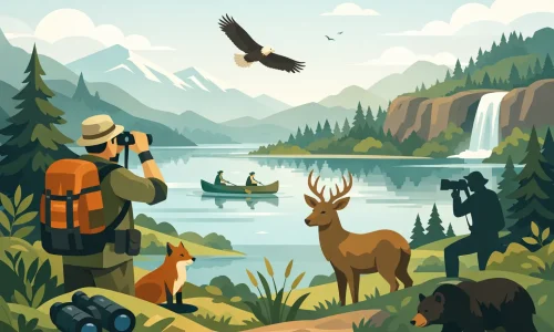 What Is Nature and Wildlife Tourism?
