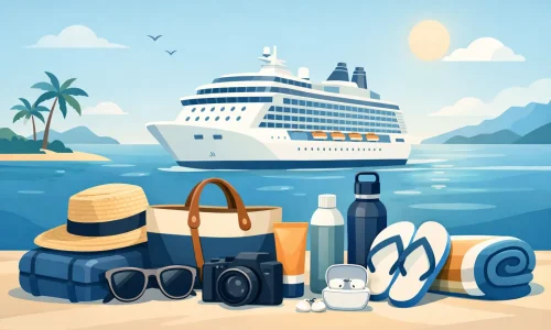 What to Bring on a Cruise That You’ll Use