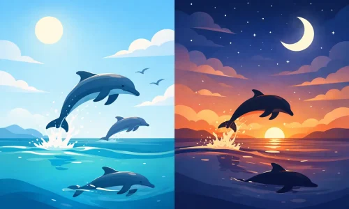 When Are Dolphins Most Active?
