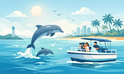 When Is Dolphin Watching Season in Florida?